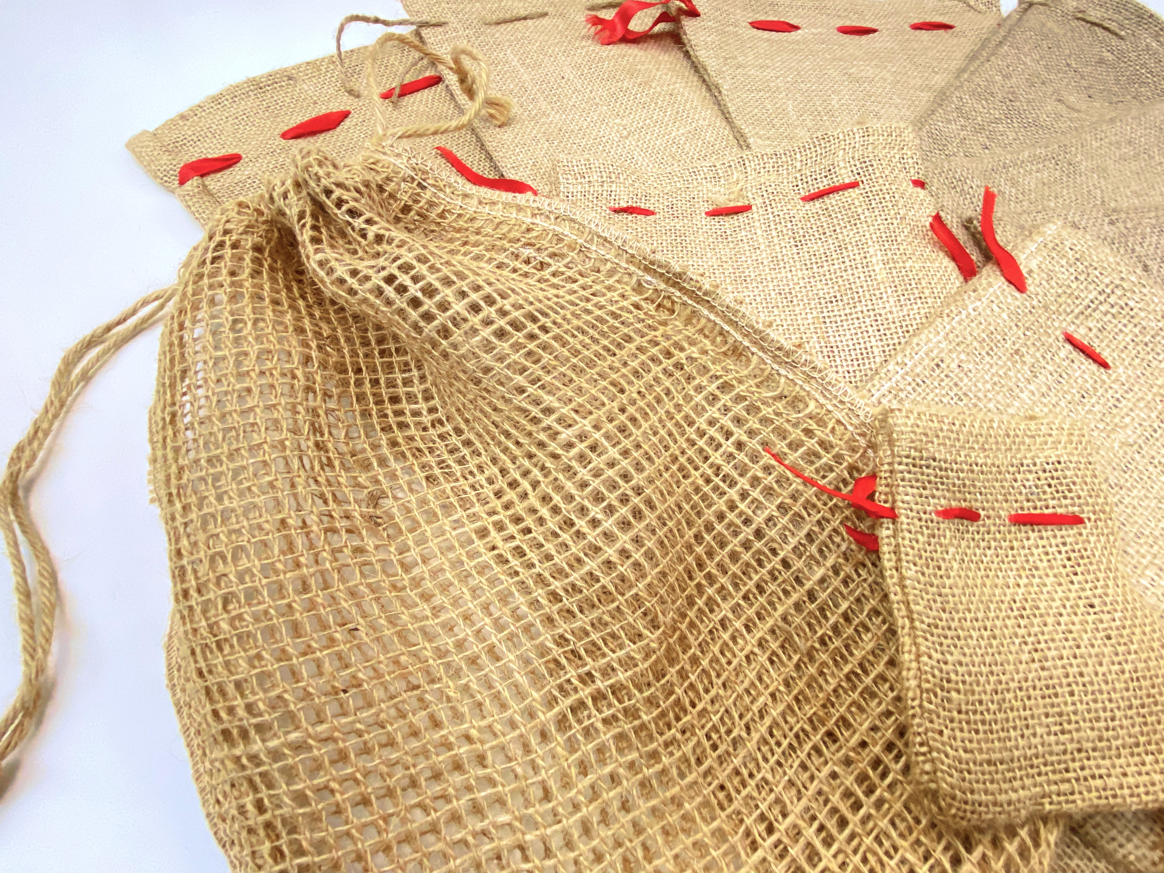 Galerie – Jutesäcke und Produkte aus Jute