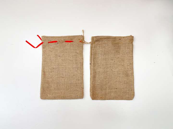 Produkte aus Jute